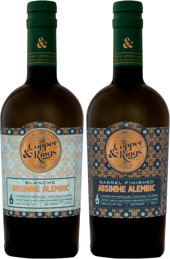 Copper & Kings Absinthe Alembic