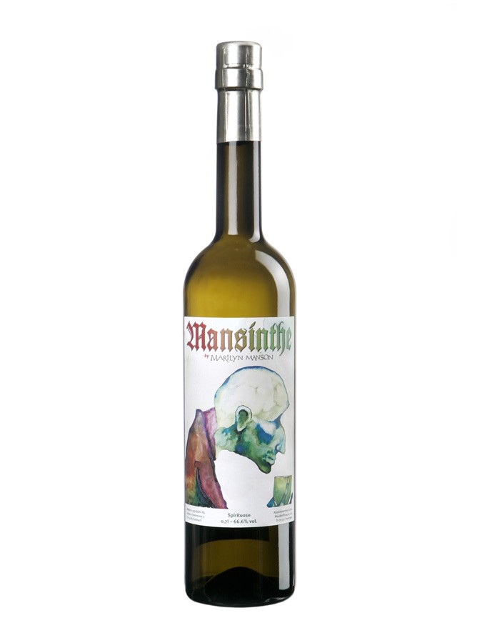 Mansinthe Absinthe 