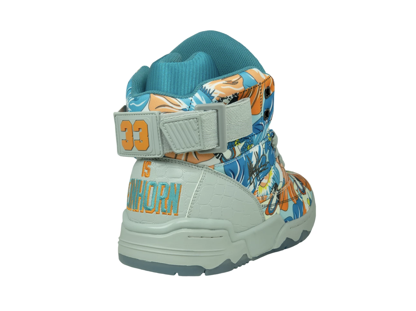 Ace Ventura x Mache x #Ewing 33 HI