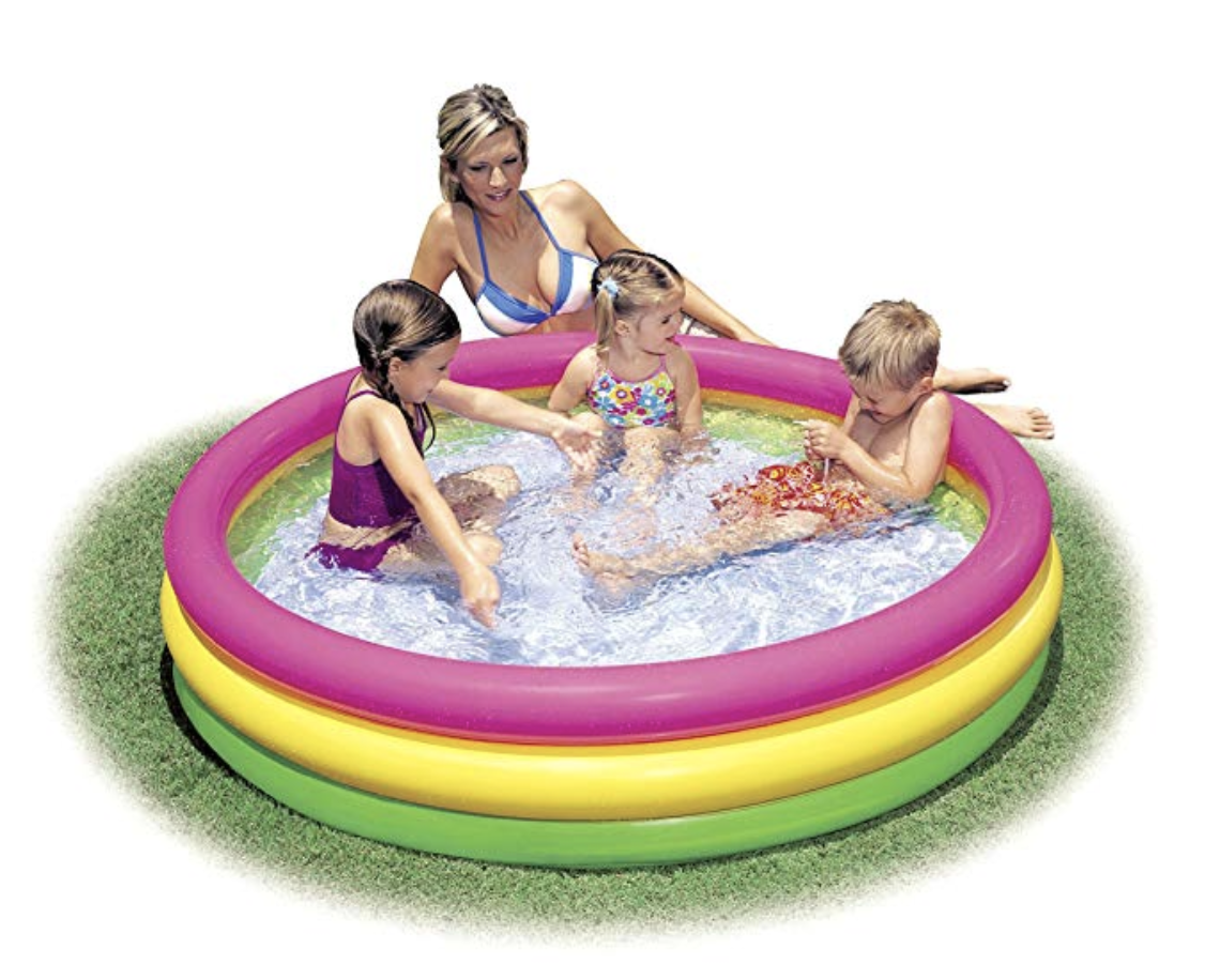 Intex Kiddie Pool