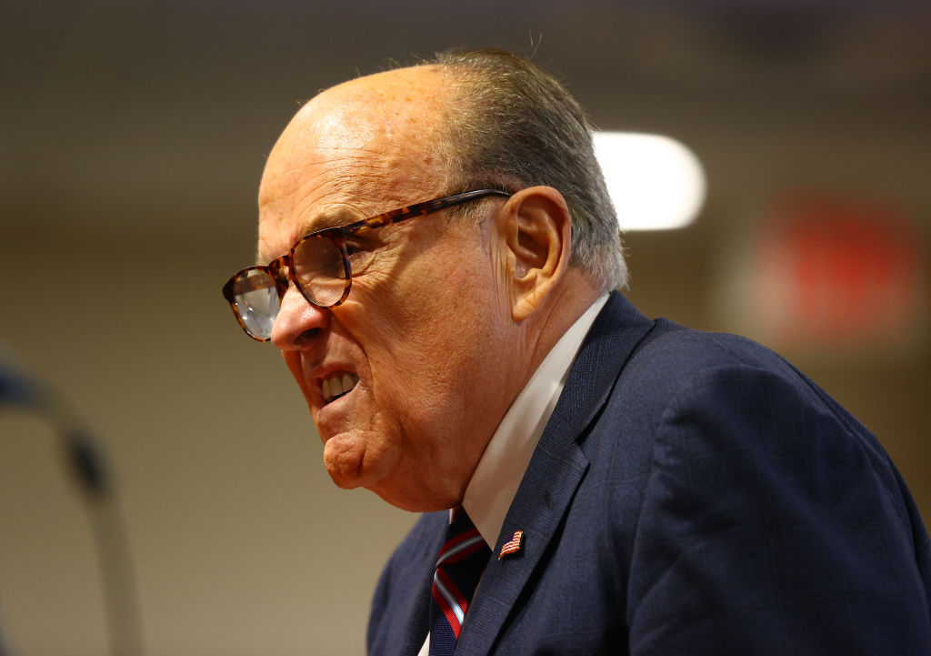 Rudy Giuliani