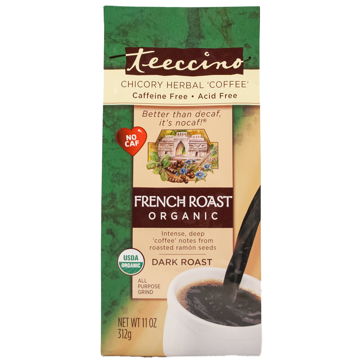 Teeccino