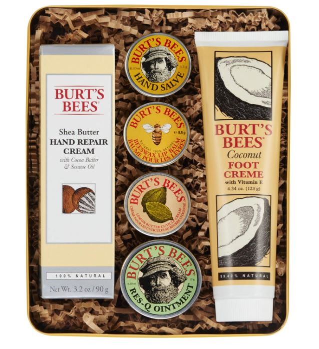 Burt's Bees Classic Gift Set