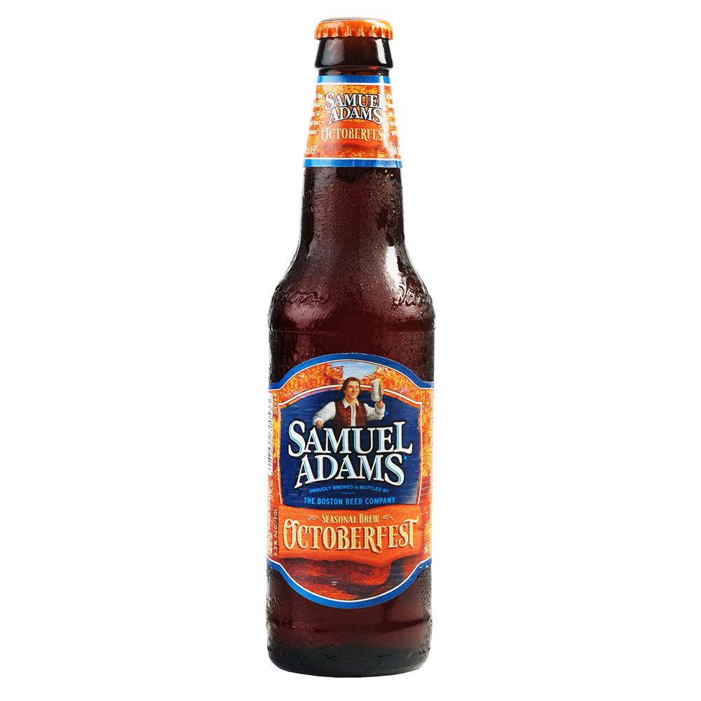 Samuel Adams Octoberfest 