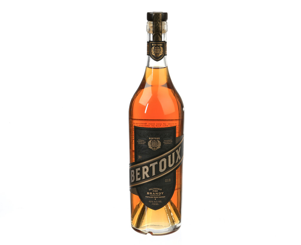 Bertoux Brandy