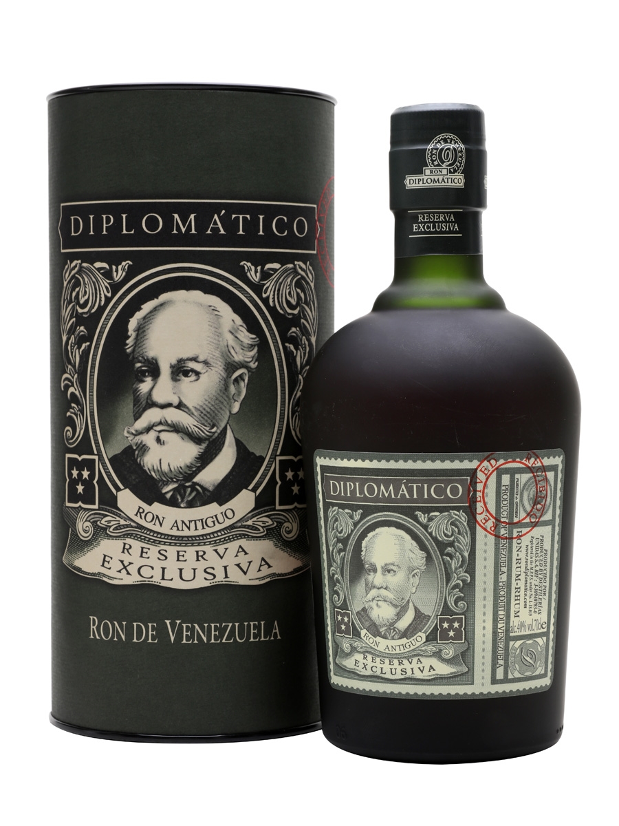 Diplomatico Rum Reserva Exclusiva