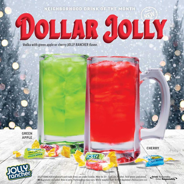 Dollar Jolly Rancher 