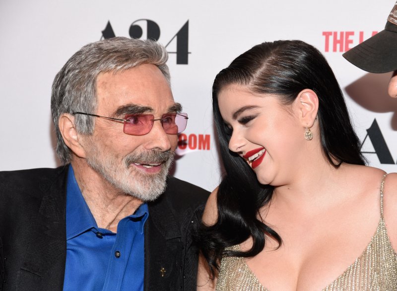 Ariel Winter Burt Reynolds The Last Movie Star #3