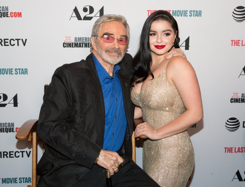 Ariel Winter Burt Reynolds The Last Movie Star #23