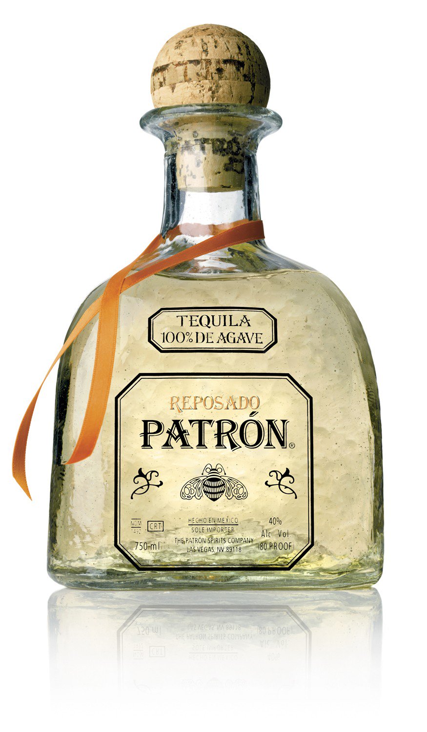 Patrón Reposado