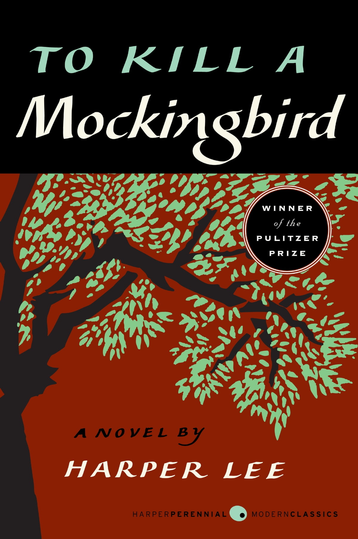 2. To Kill a Mockingbird