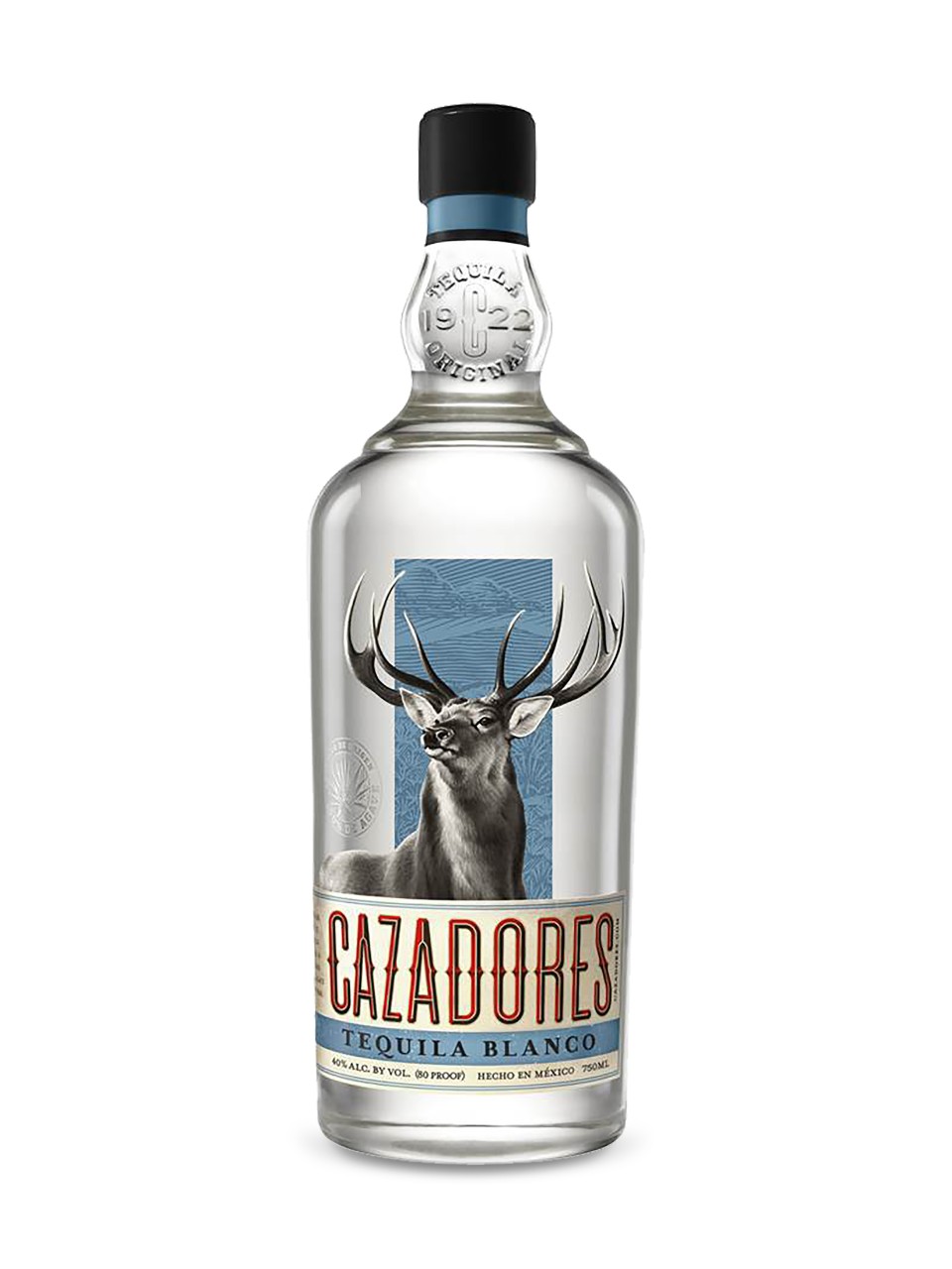 Cazadores Blanco 