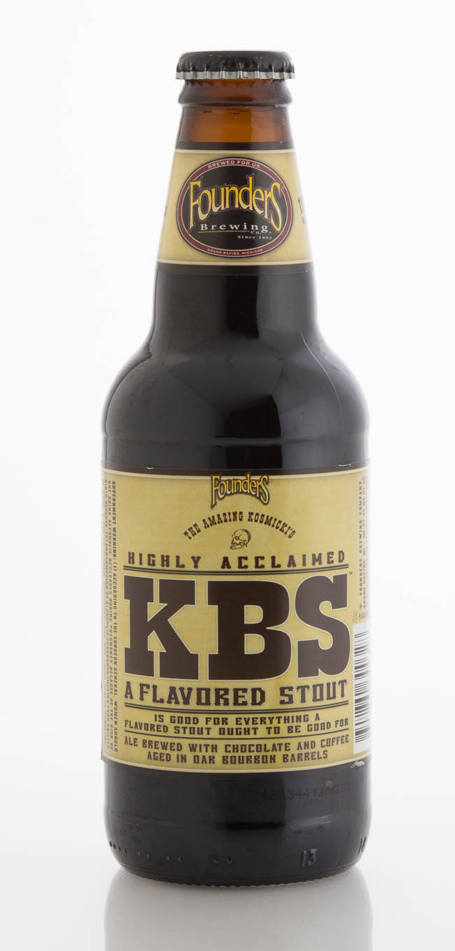 Founders Kentucky Breakfast Stout 