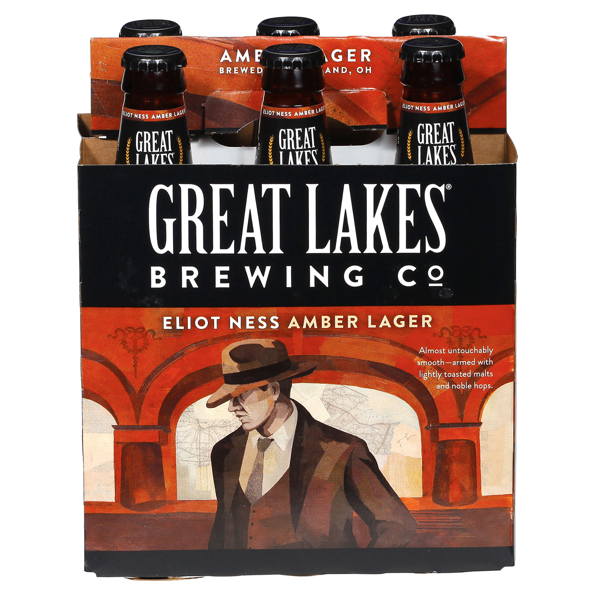 Great Lakes Eliot Ness