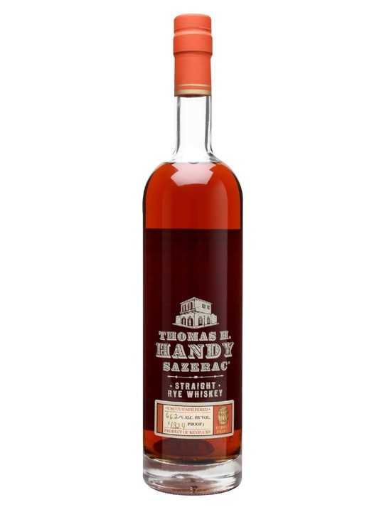 Thomas H. Handy Sazerac Straight Rye