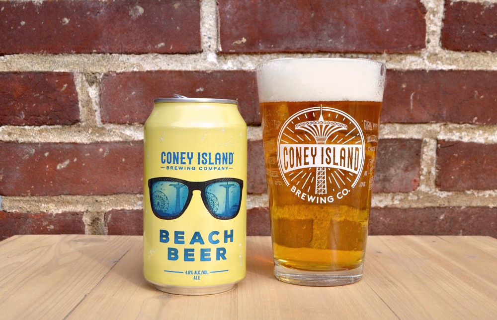 Coney Island Beach Beer