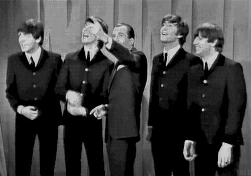 7. Ed Sullivan.