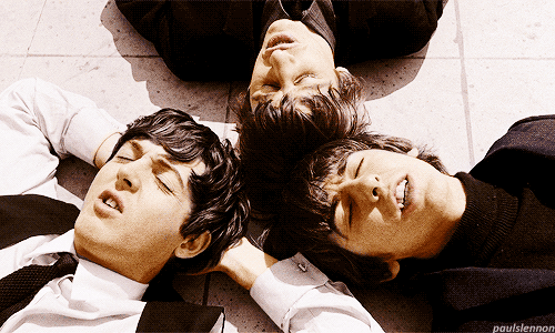 5. 'A Hard Day's Night.'