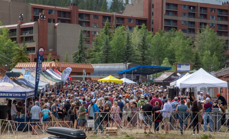 Breckenridge Summer Beer Festival (July 13)