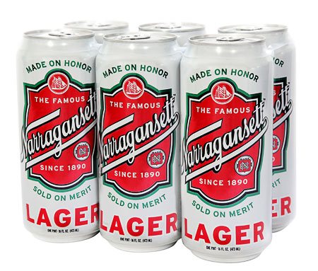 Narragansett Lager 