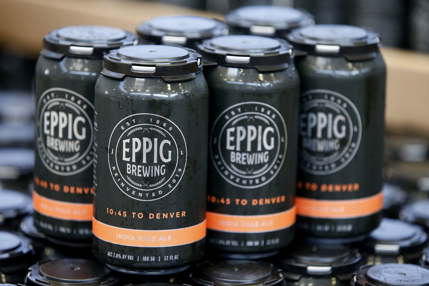 Eppig Brewing (San Diego State)