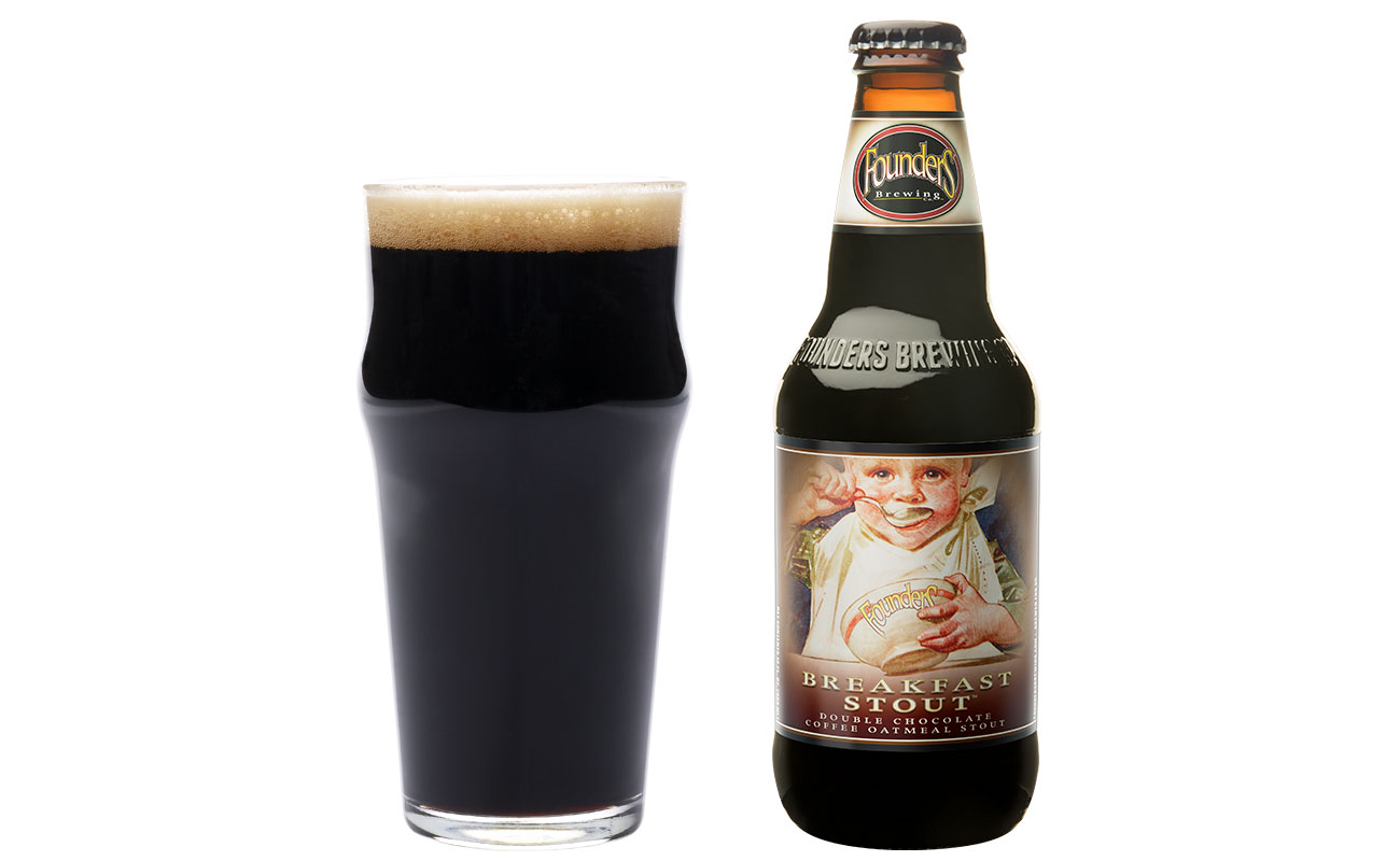 Founders Breakfast Stout 