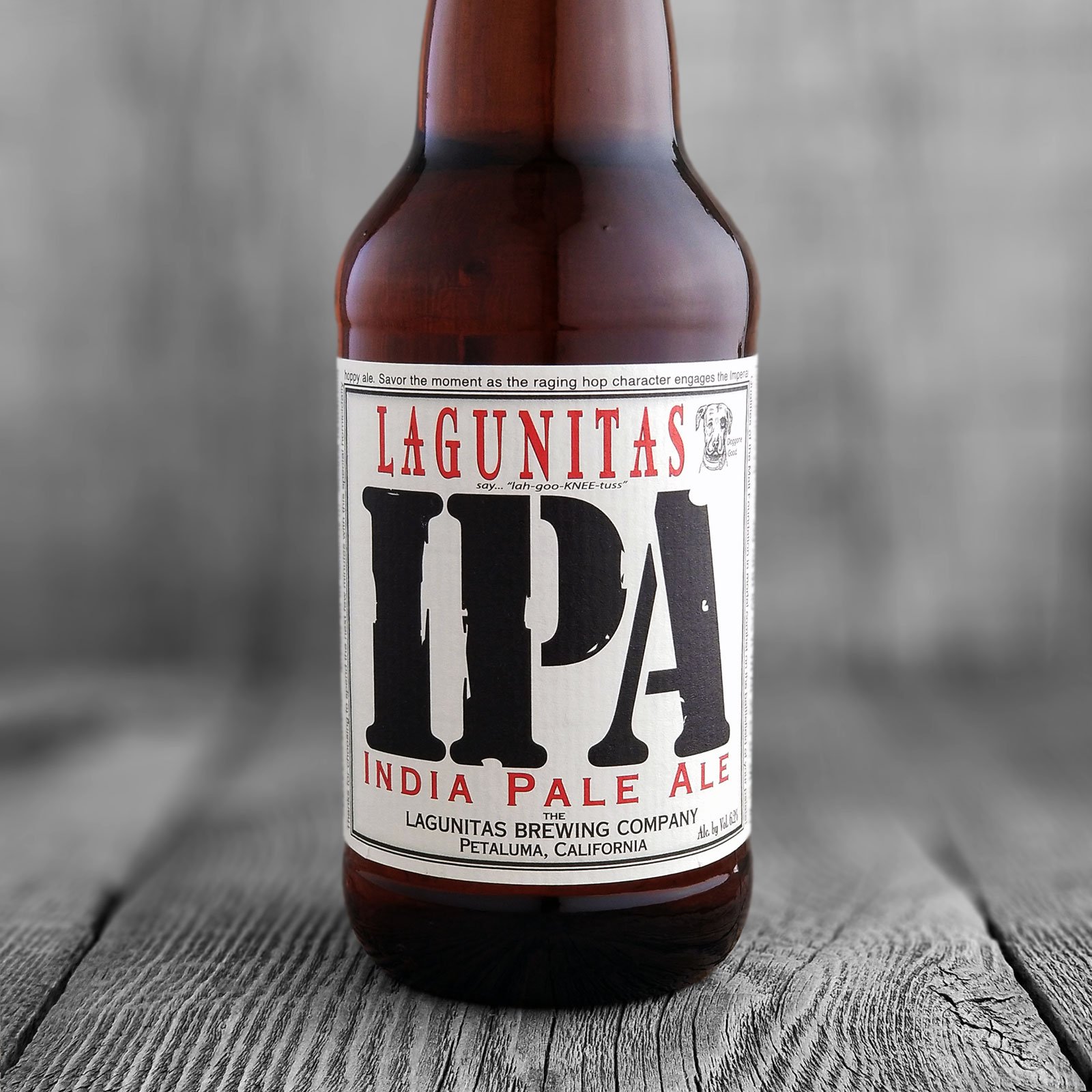 Lagunitas IPA 