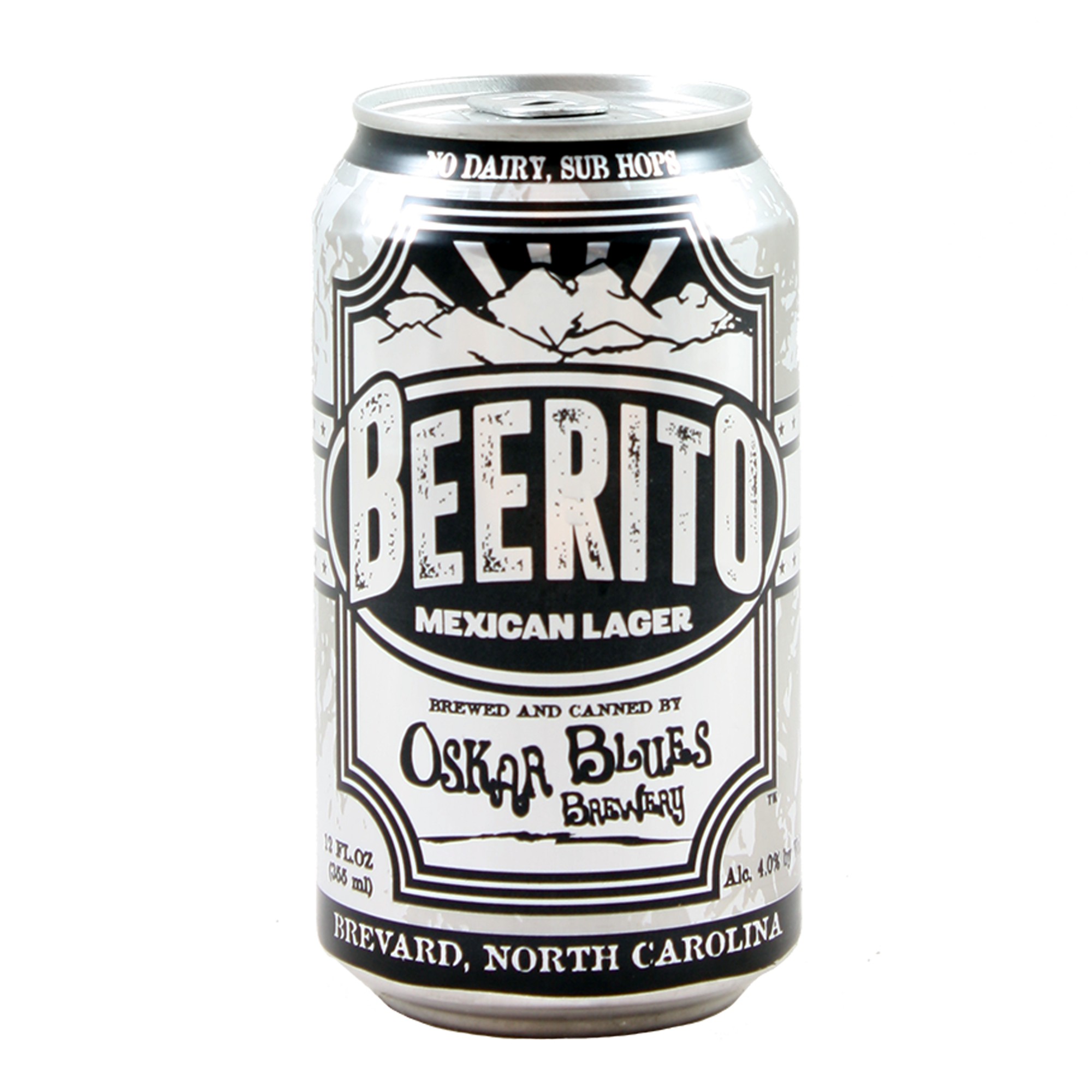 Oskar Blues Beerito 