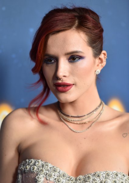 Bella Thorne Midnight Sun Premiere  #27