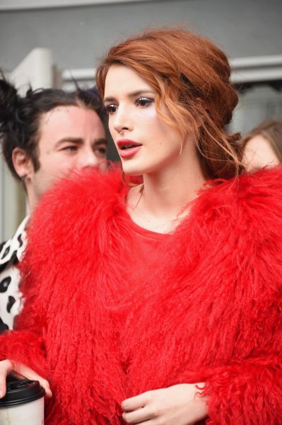 Bella Thorne NYC #5