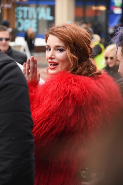 Bella Thorne NYC #8