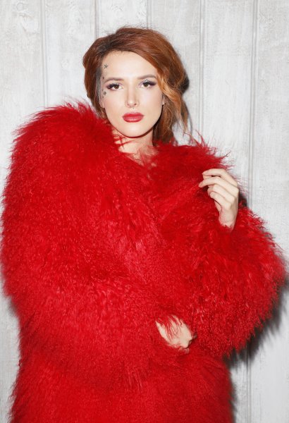 Bella Thorne NYC #10