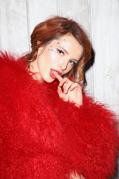 Bella Thorne NYC #11