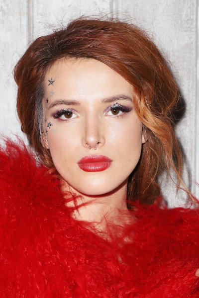 Bella Thorne NYC #12