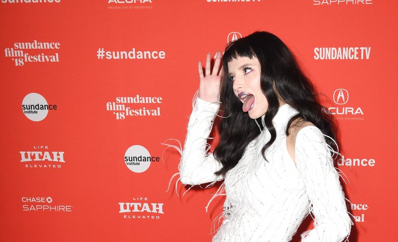 Bella Thorne Sundance Pot #19