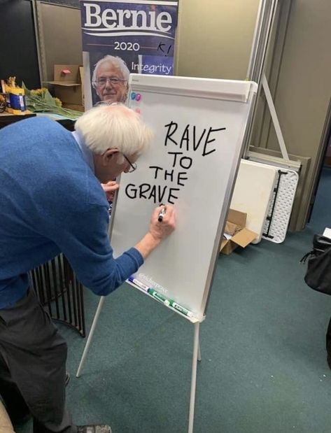 Bernie Memes #2