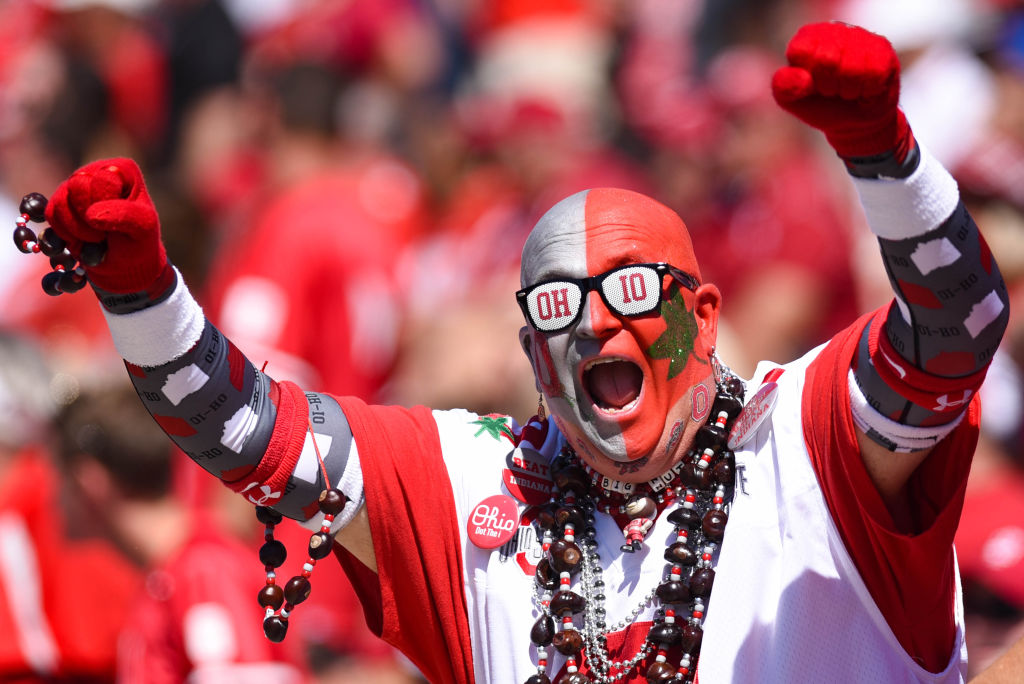 7. Ohio State (The Thirsty Scholar)