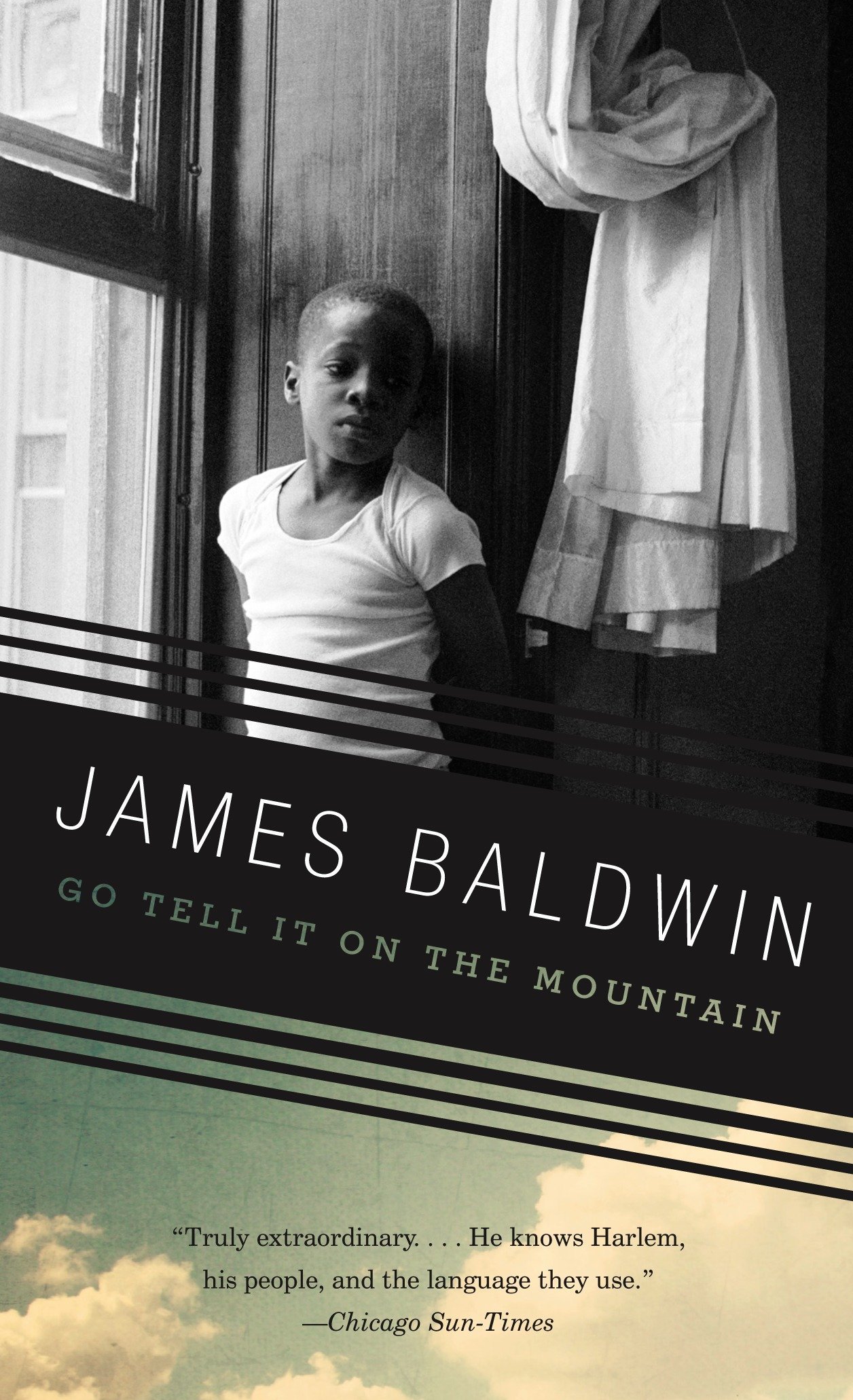 'Go Tell It on the Mountain' by James Baldwin