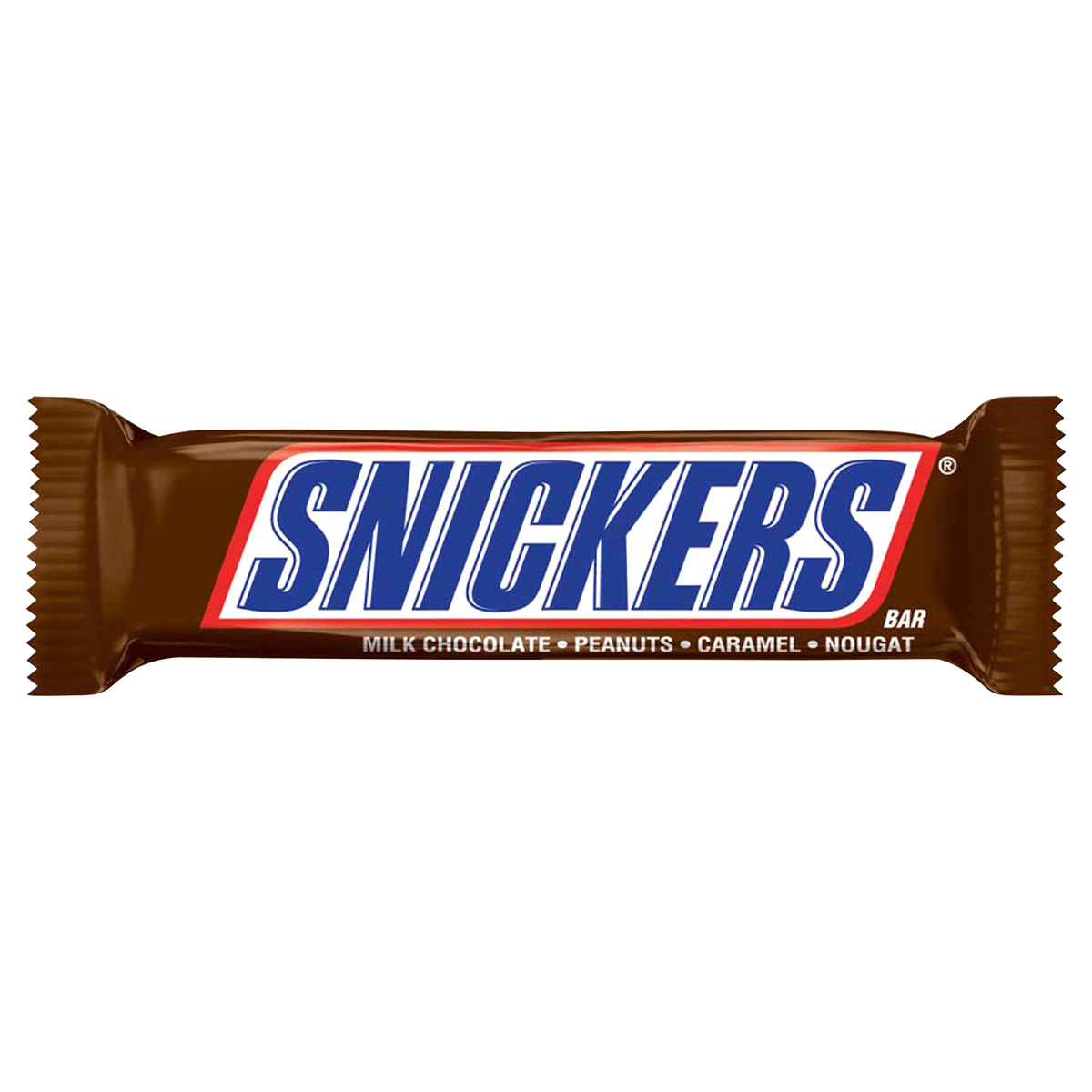 4. Snickers