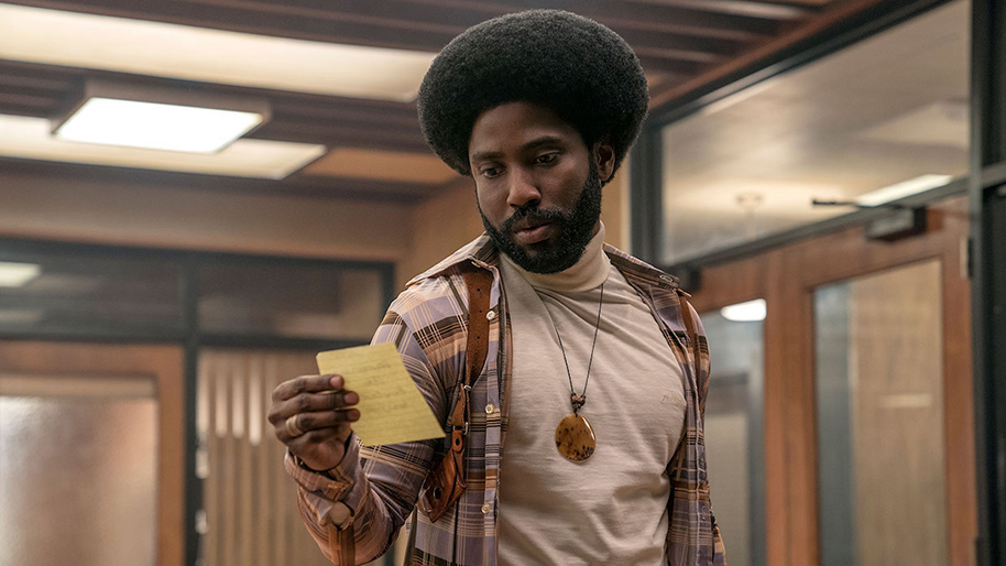 'BlacKkKlansman'