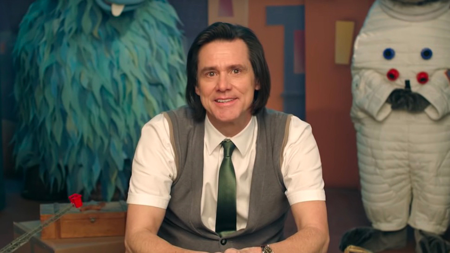 Jim Carrey in 'Kidding' 