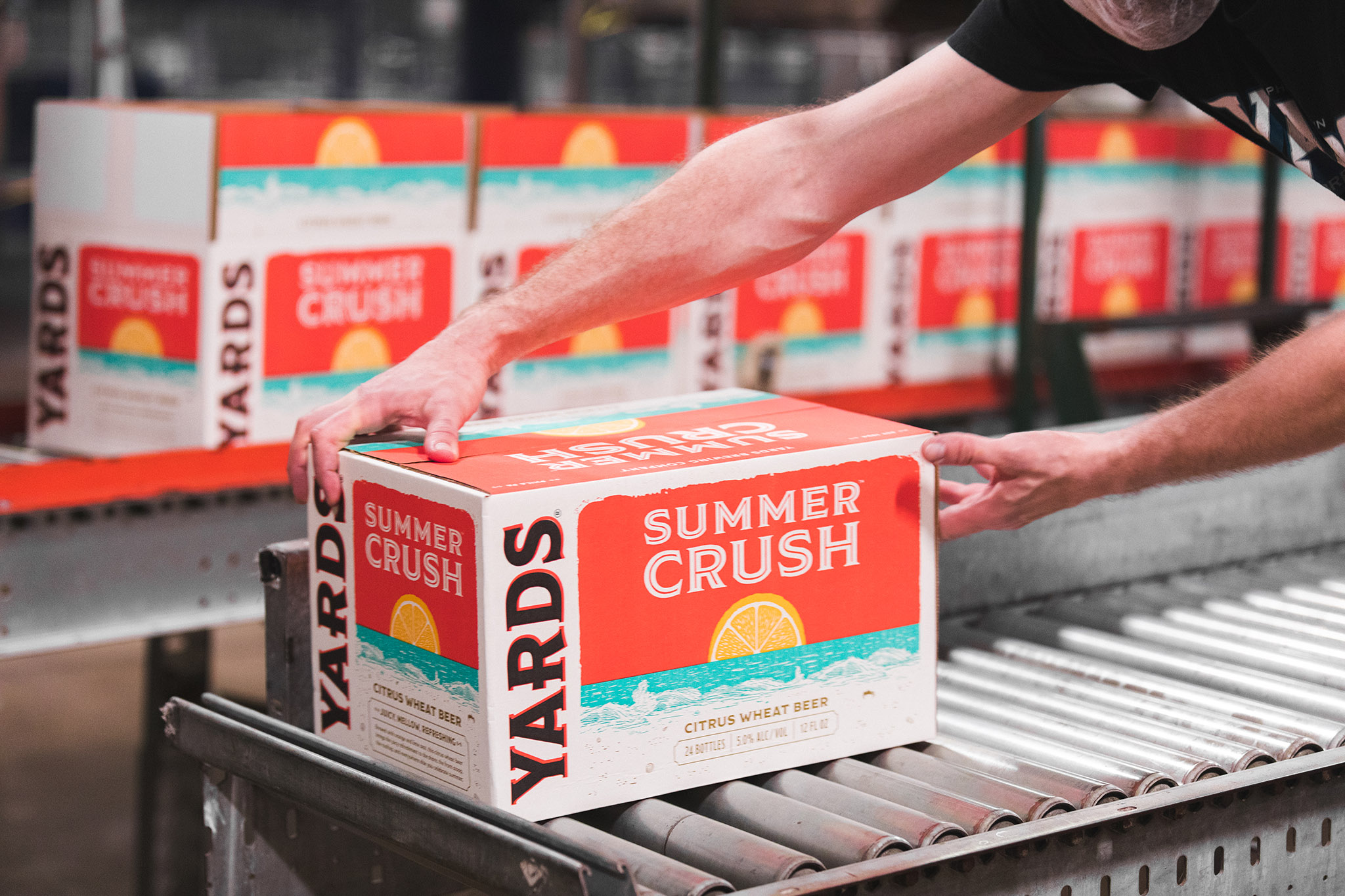 Yards Summer Crush 