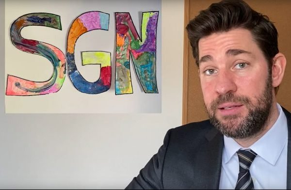 Inspire: John Krasinski Makes ‘Some’ Things Better With ‘Some Good News,’ Celebrating 15 Years of ‘The Office’