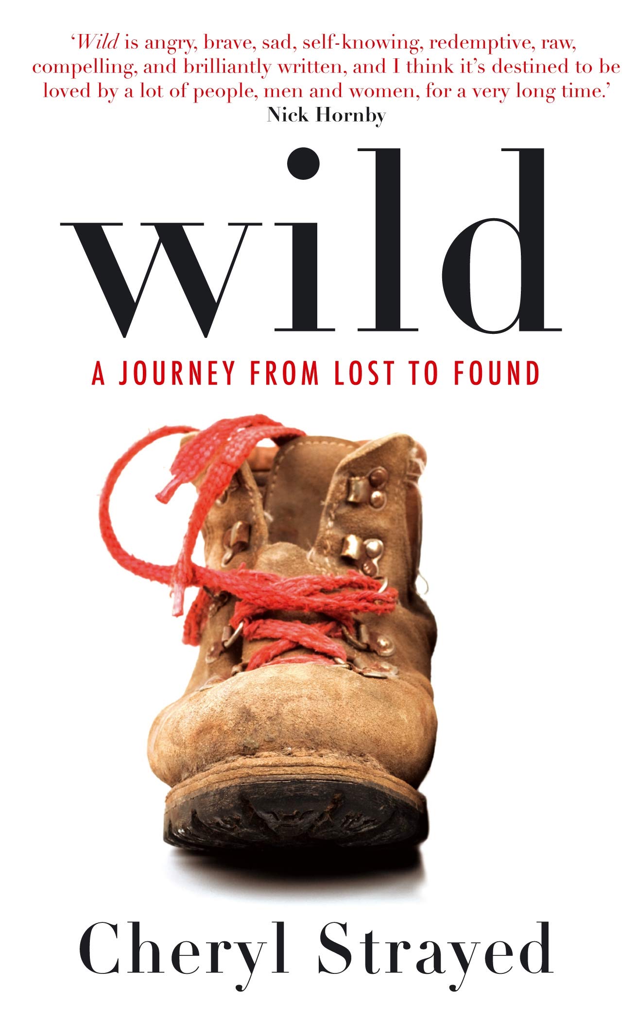 9. 'Wild' by Cheryl Strayed