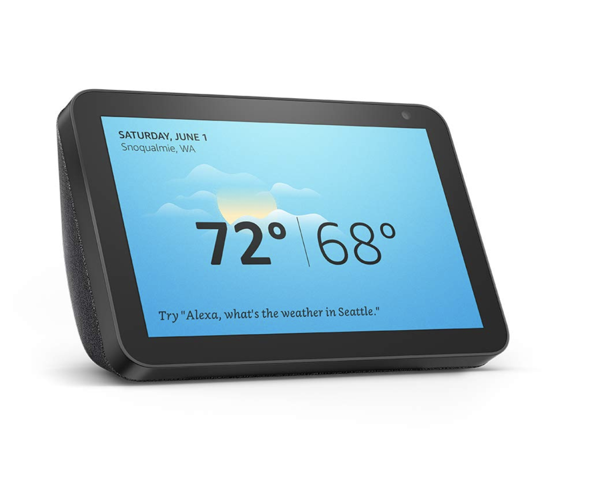 Echo Show 8 - HD 8