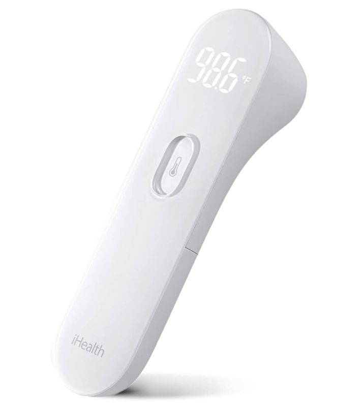 iHealth No-Touch Forehead Thermometer