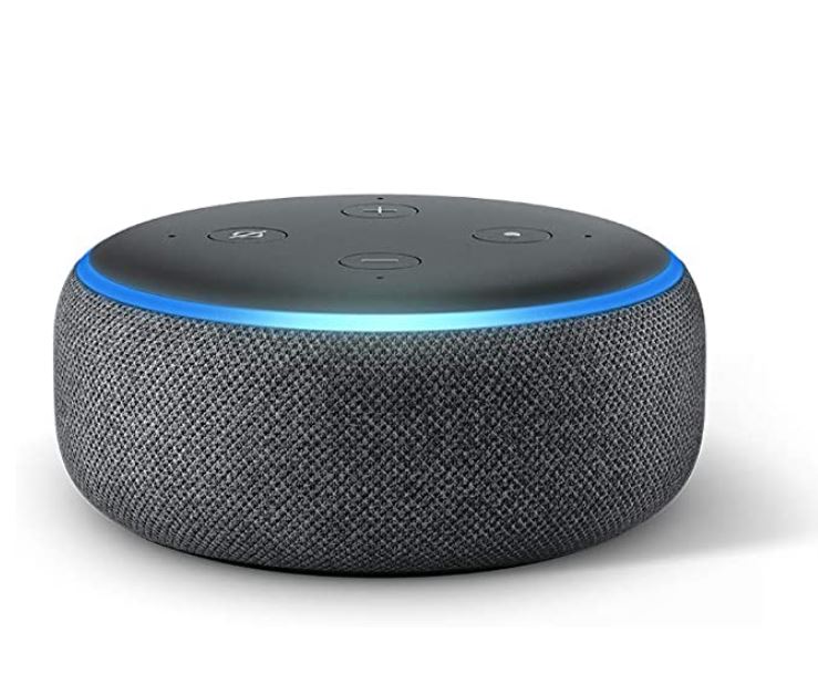 Echo Dot (3rd Gen)