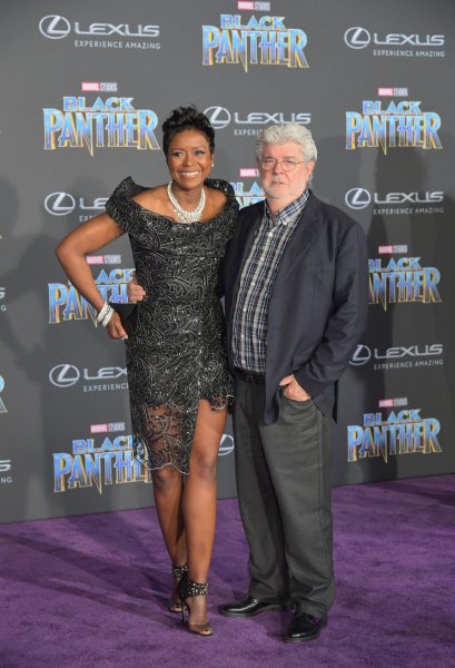 Black Panther Premiere  #6