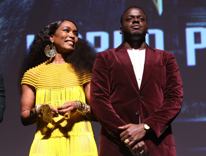 Black Panther Premiere  #9