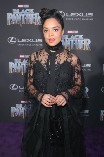 Black Panther Premiere  #11